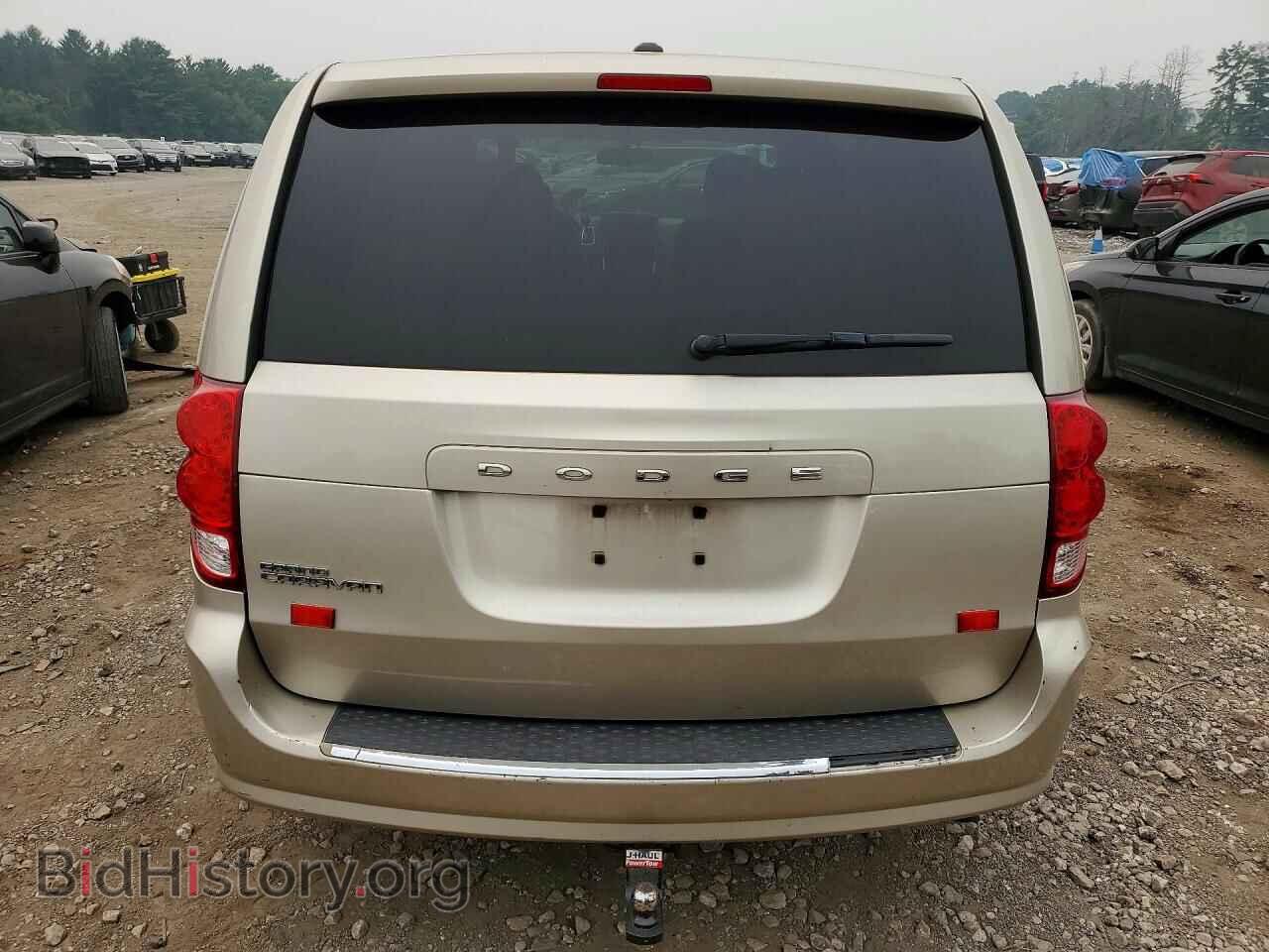 2014 DODGE CARAVAN - VIN: 2C4RDGBG2ER331240 - Фото 6