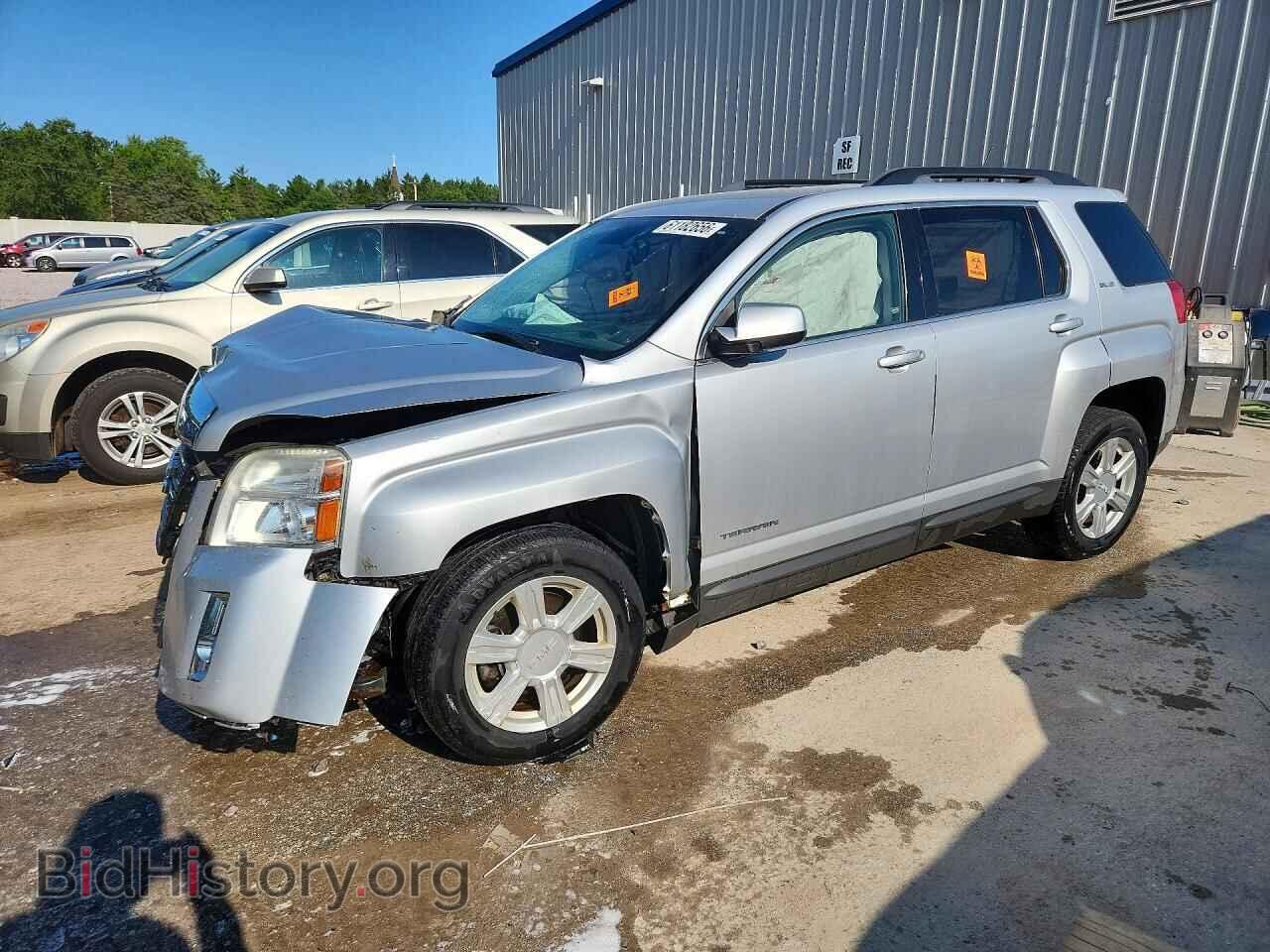 Photo 2GKFLWEK4E6323761 - GMC TERRAIN 2014