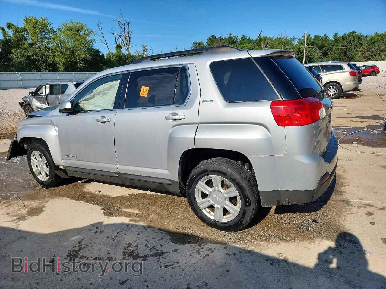2014 GMC TERRAIN - VIN: 2GKFLWEK4E6323761 - Photo 2