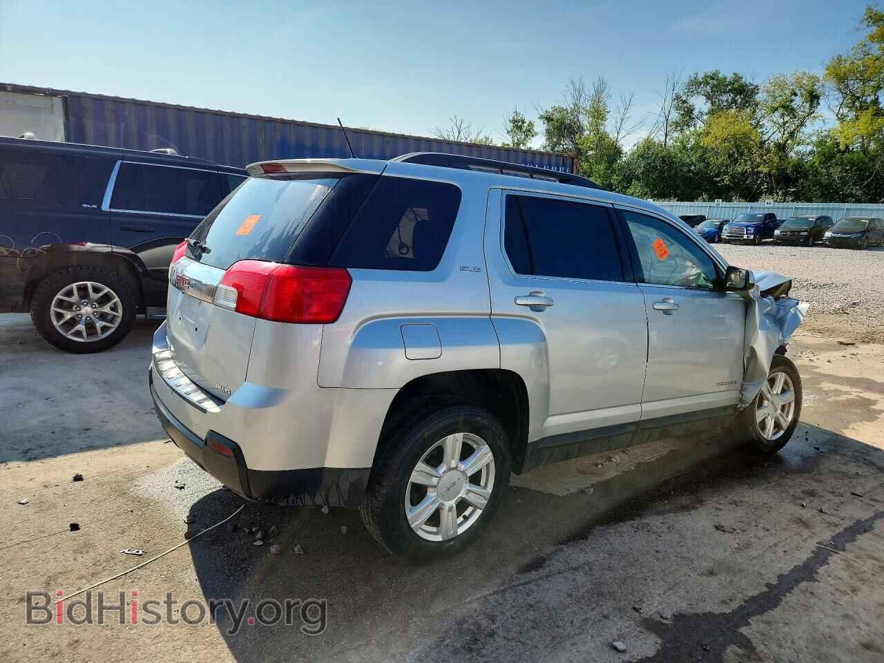2014 GMC TERRAIN - VIN: 2GKFLWEK4E6323761 - Photo 3