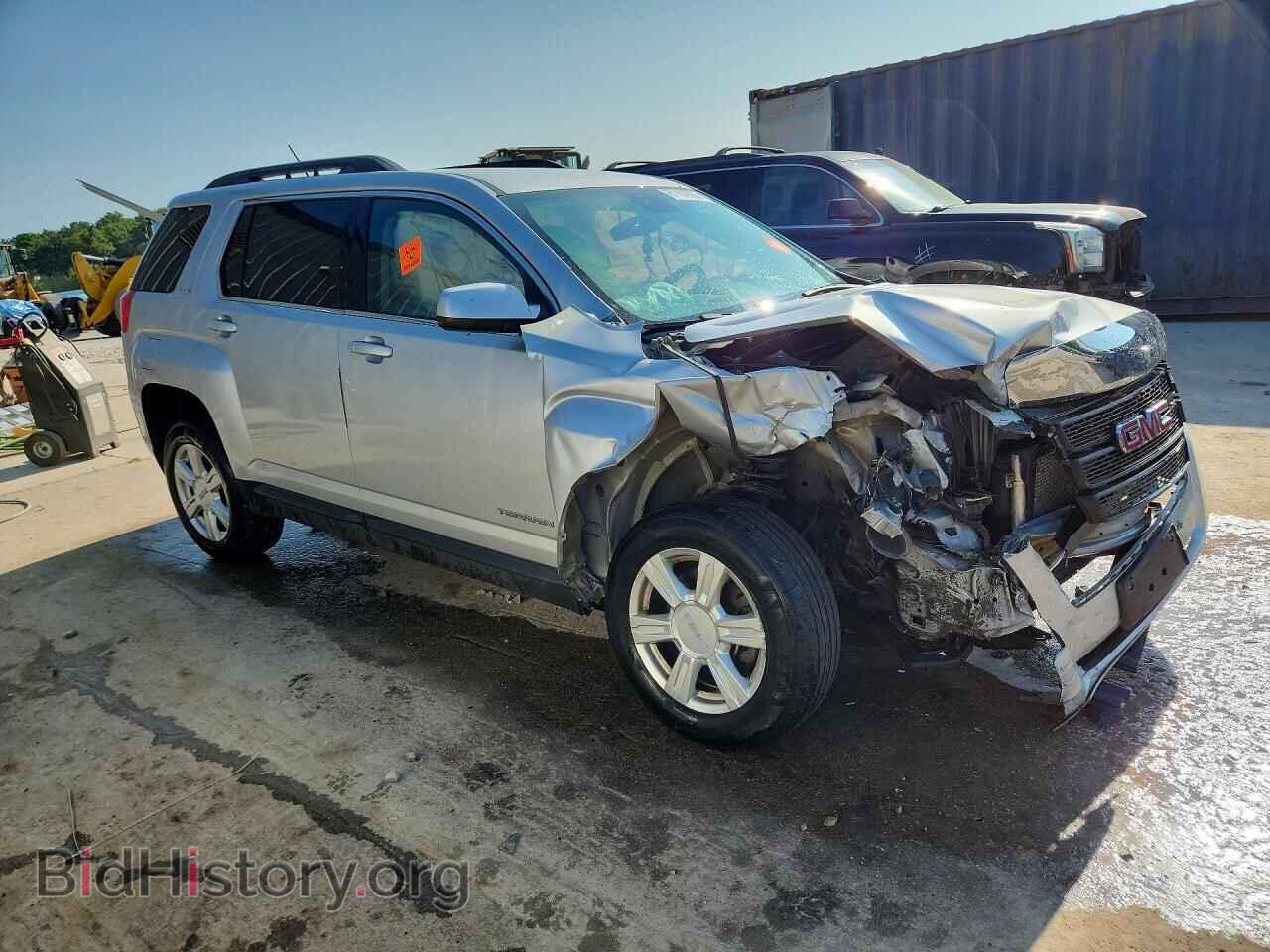 2014 GMC TERRAIN - VIN: 2GKFLWEK4E6323761 - Photo 4