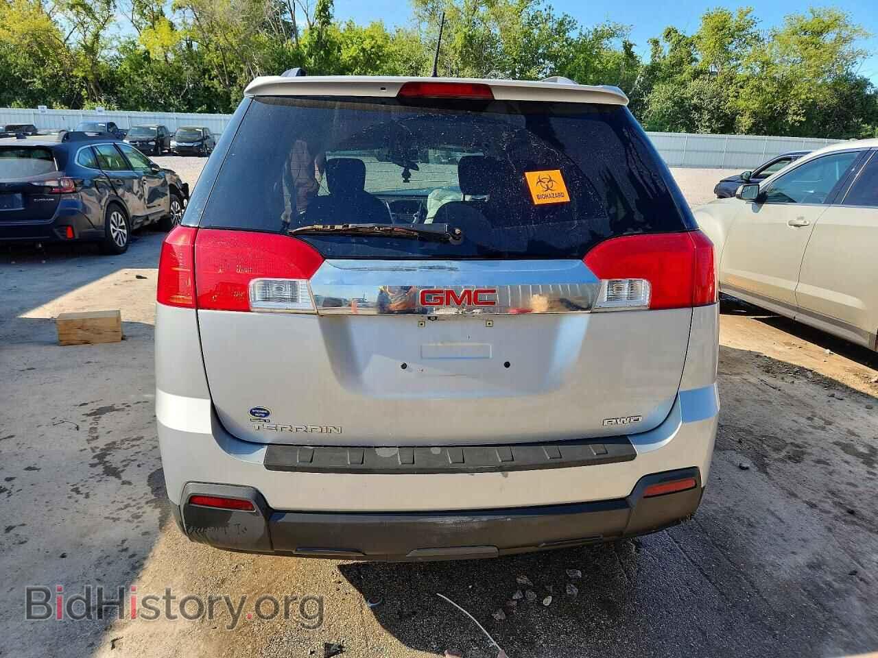 2014 GMC TERRAIN - VIN: 2GKFLWEK4E6323761 - Photo 6
