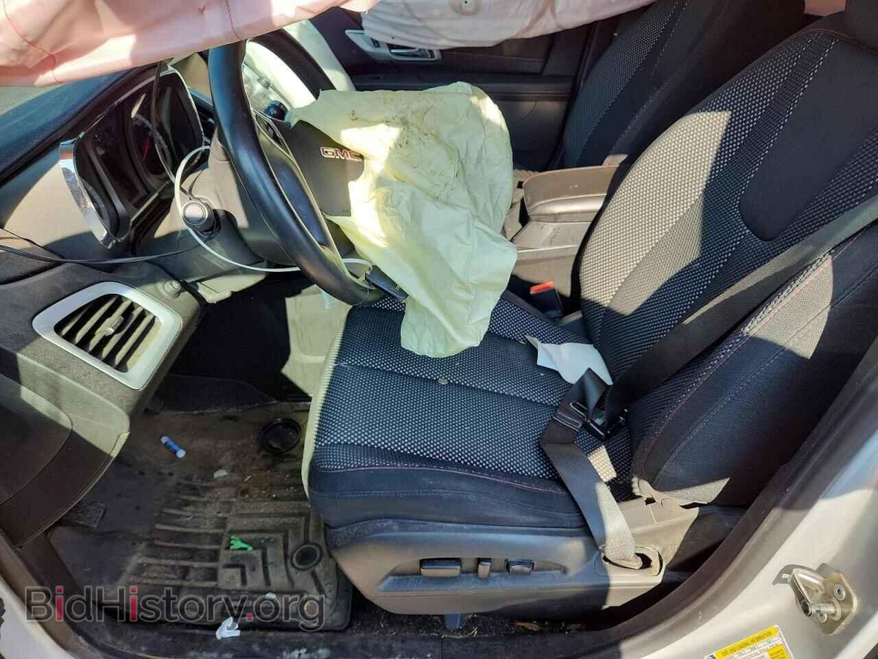 2014 GMC TERRAIN - VIN: 2GKFLWEK4E6323761 - Photo 7