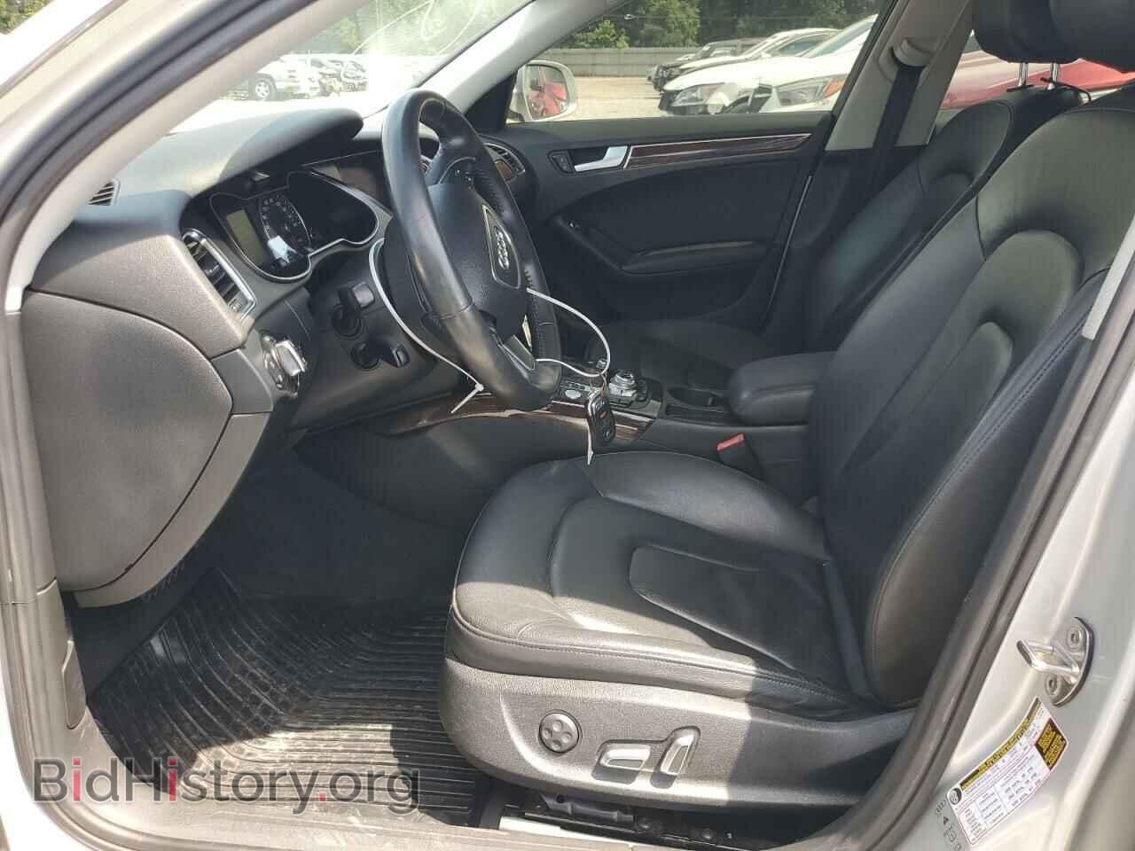 2014 AUDI A4 - VIN: WAUFFAFL0EN030509 - Фото 7
