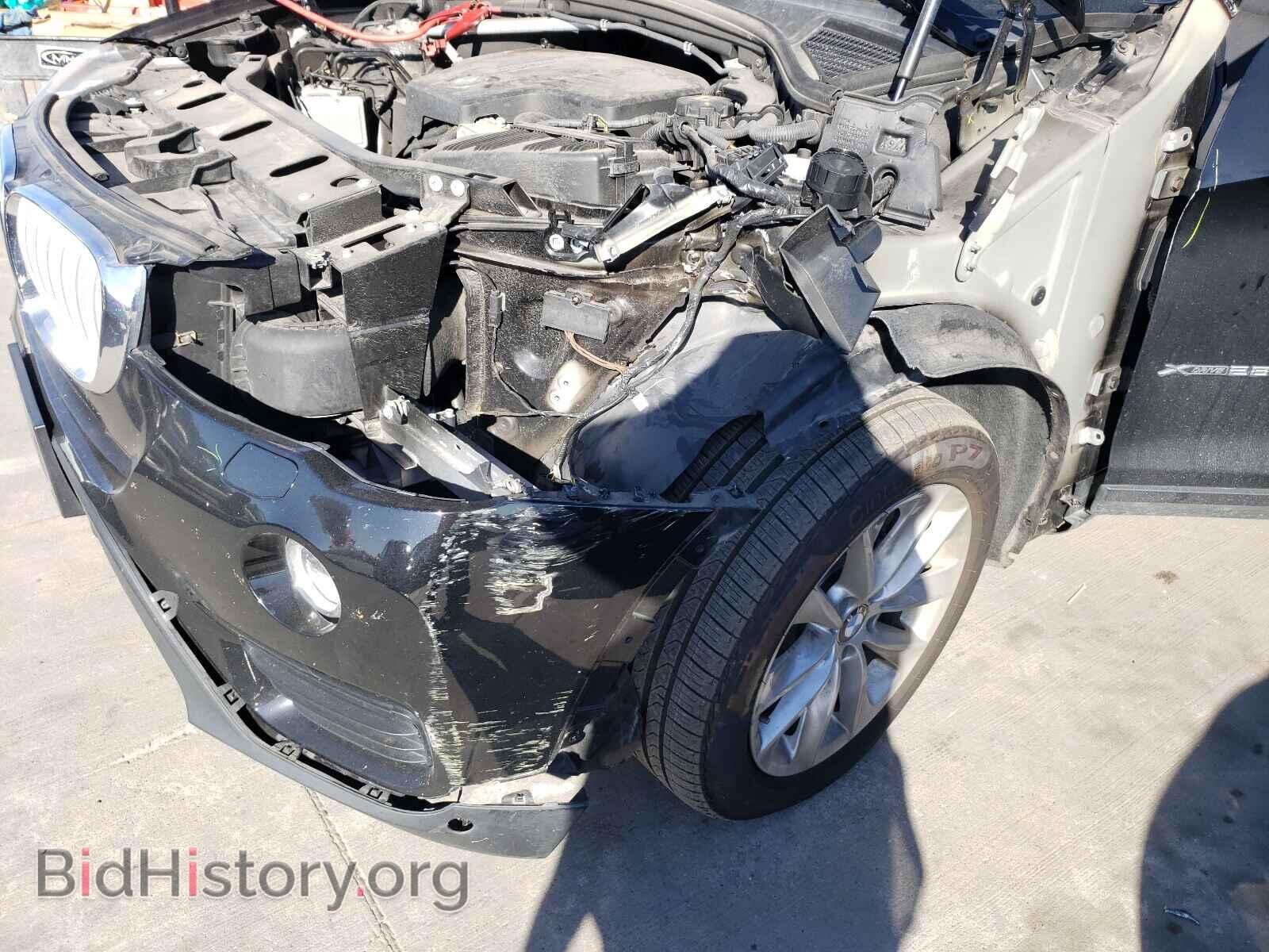 2015 BMW X3 - VIN: 5UXWX9C59F0D58015 - Фото 9