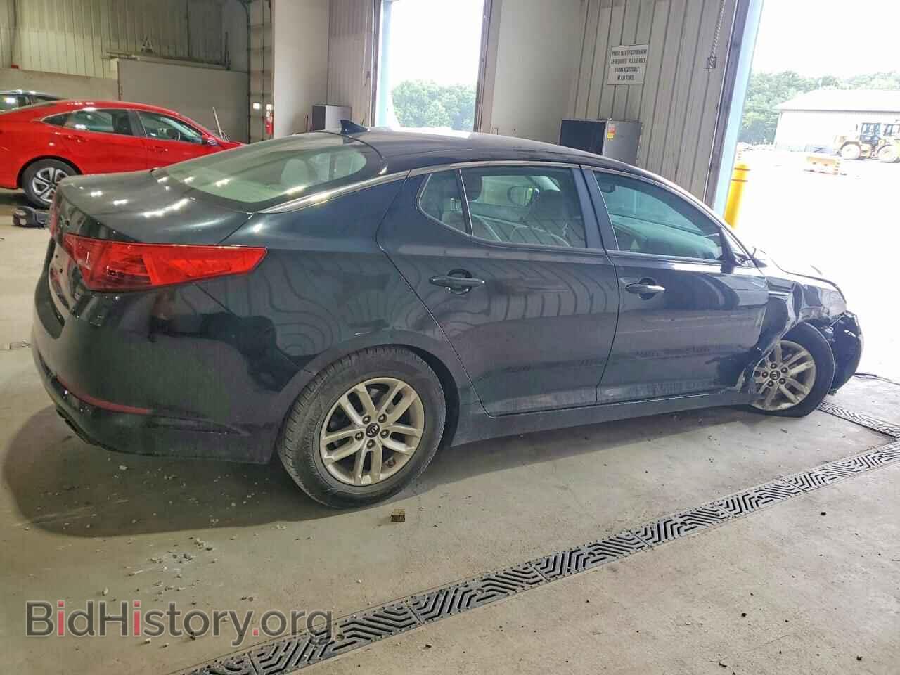 2011 KIA OPTIMA - VIN: KNAGM4A71B5148067 - Photo 3