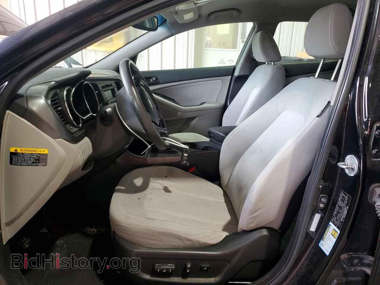 2011 KIA OPTIMA - VIN: KNAGM4A71B5148067 - Photo 7