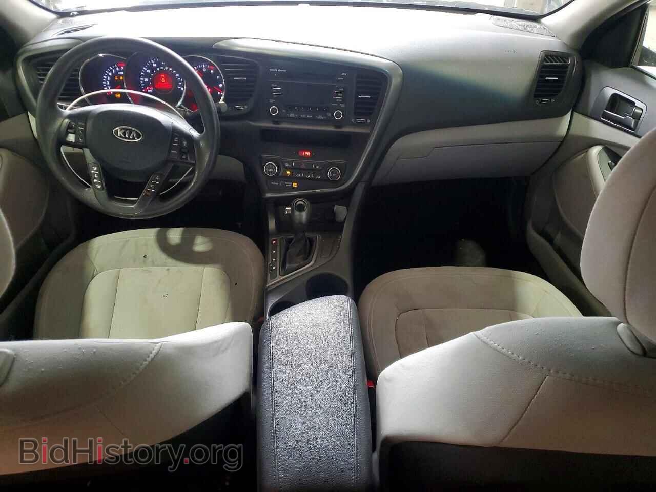 2011 KIA OPTIMA - VIN: KNAGM4A71B5148067 - Photo 8