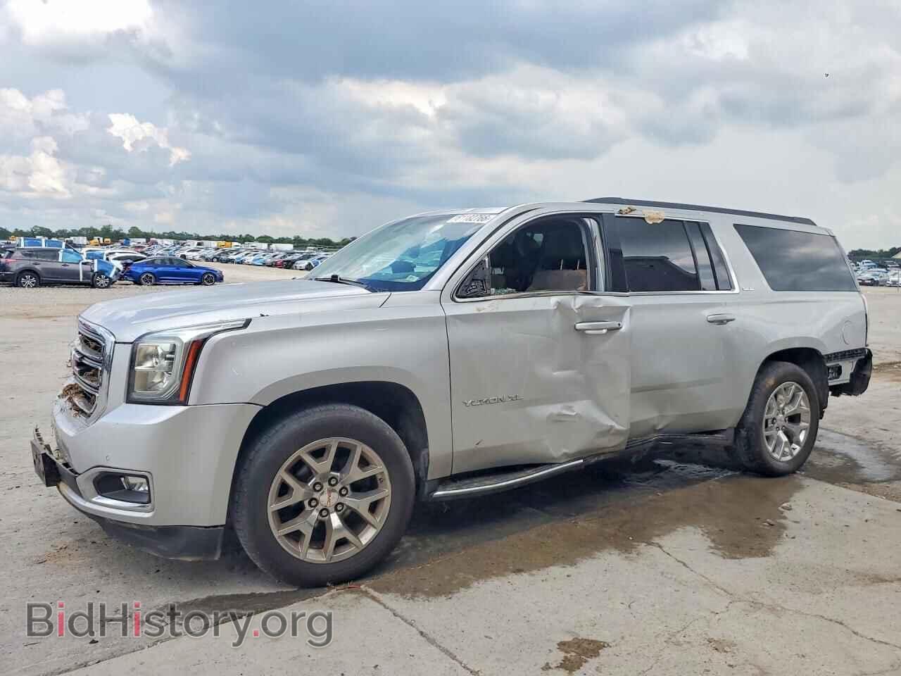 Фотография 1GKS2FKC3KR381570 - GMC YUKON 2019
