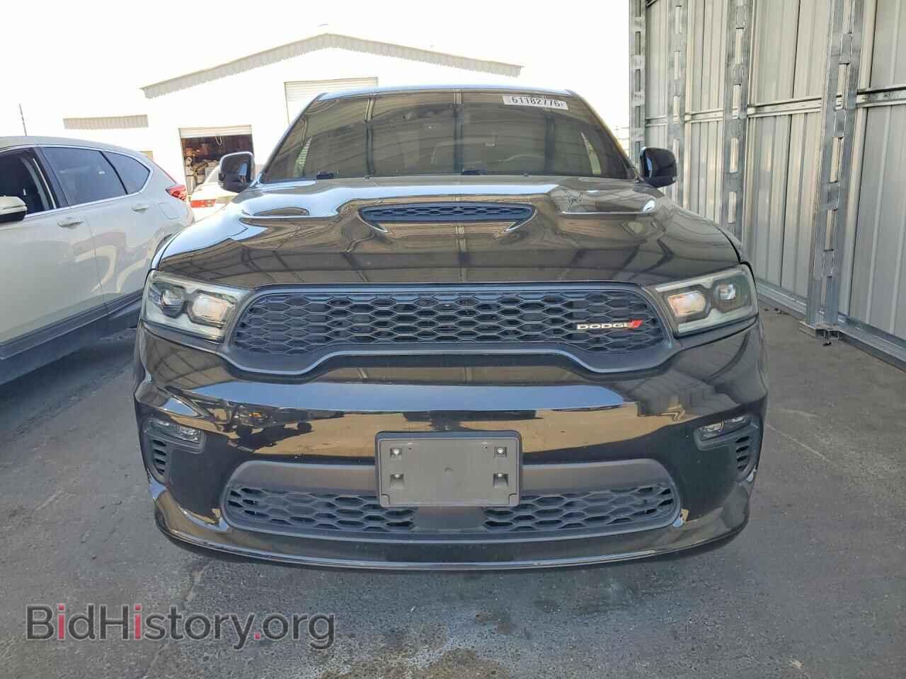 2022 DODGE DURANGO - VIN: 1C4RDHDG0NC197615 - Photo 5