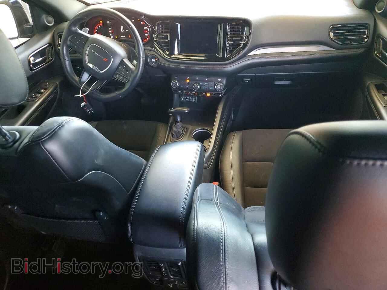 2022 DODGE DURANGO - VIN: 1C4RDHDG0NC197615 - Photo 8
