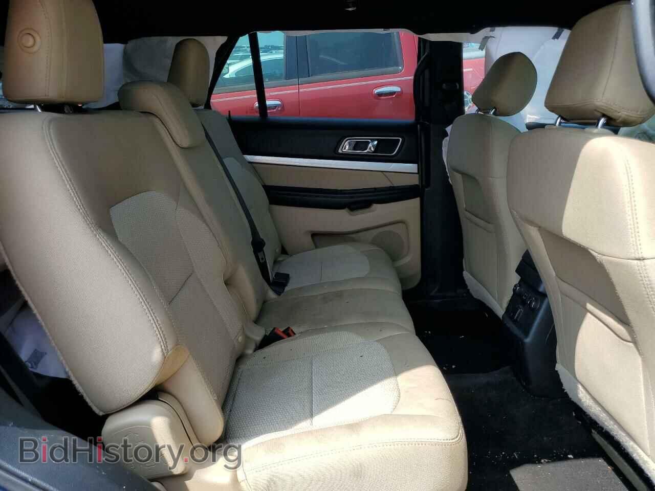 2017 FORD EXPLORER - VIN: 1FM5K7D87HGC51492 - Фото 10
