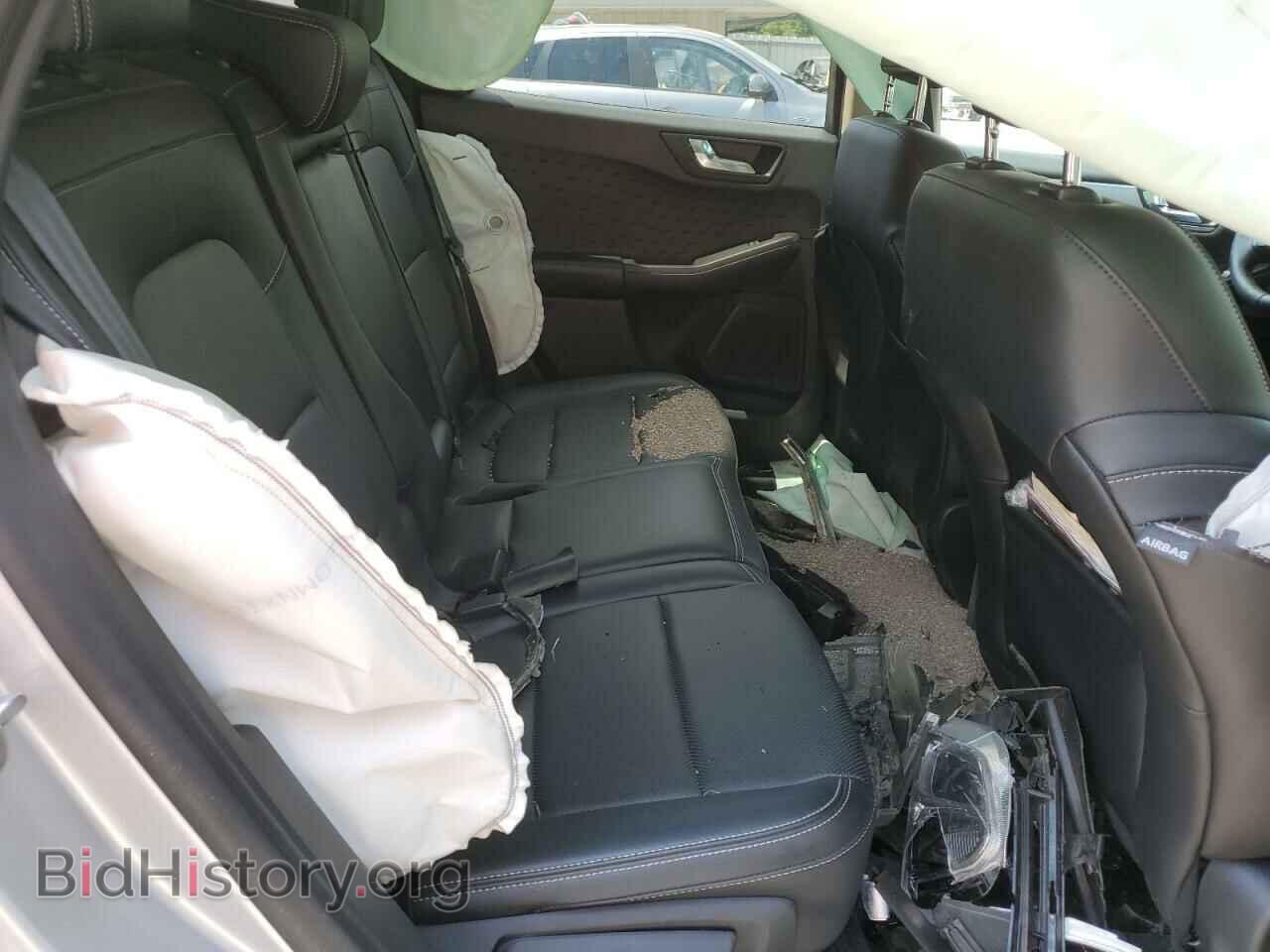 2020 FORD ESCAPE - VIN: 1FMCU9H68LUA50698 - Photo 11