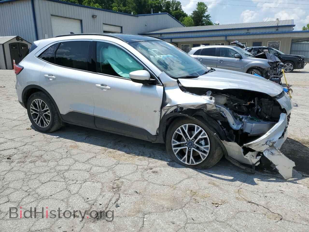 2020 FORD ESCAPE - VIN: 1FMCU9H68LUA50698 - Photo 4