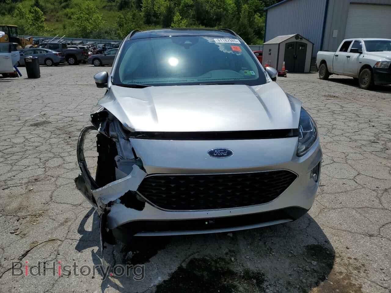 2020 FORD ESCAPE - VIN: 1FMCU9H68LUA50698 - Photo 5