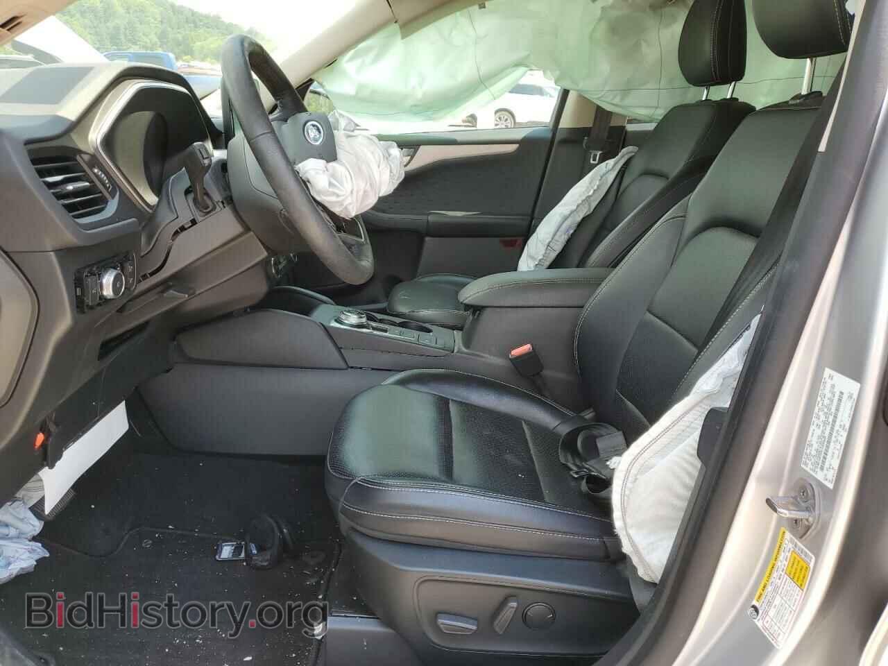 2020 FORD ESCAPE - VIN: 1FMCU9H68LUA50698 - Photo 7