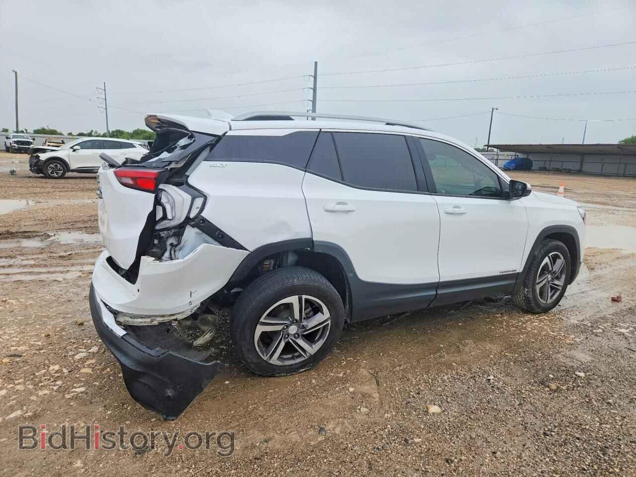 2020 GMC TERRAIN - VIN: 3GKALPEVXLL104841 - Photo 3