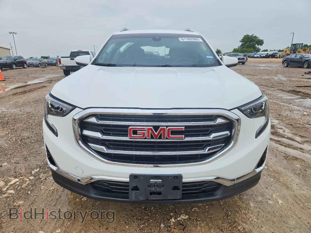 2020 GMC TERRAIN - VIN: 3GKALPEVXLL104841 - Photo 5