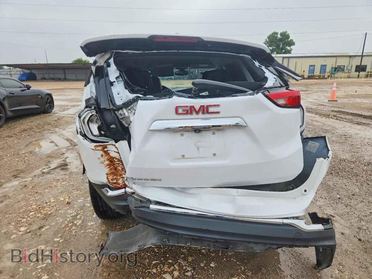 2020 GMC TERRAIN - VIN: 3GKALPEVXLL104841 - Photo 6
