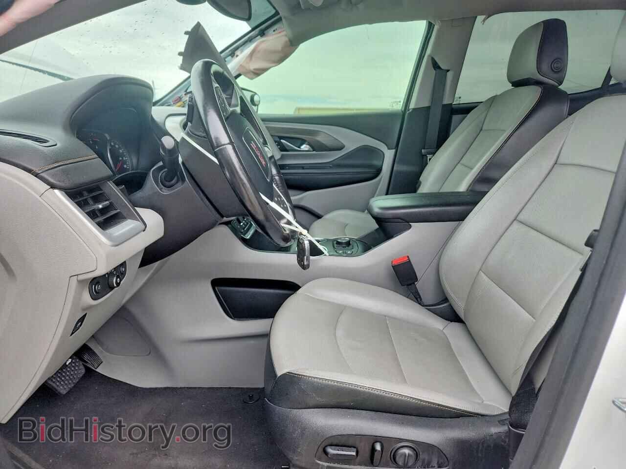 2020 GMC TERRAIN - VIN: 3GKALPEVXLL104841 - Photo 7