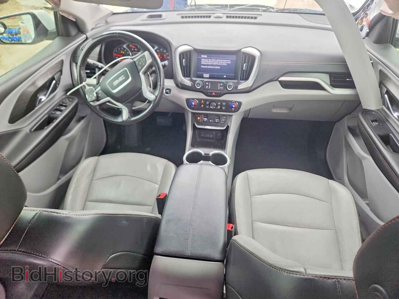 2020 GMC TERRAIN - VIN: 3GKALPEVXLL104841 - Photo 8