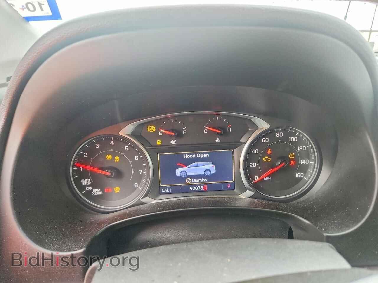 2020 GMC TERRAIN - VIN: 3GKALPEVXLL104841 - Photo 9