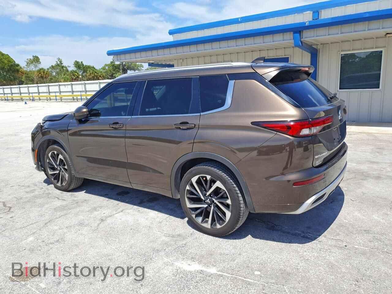 2022 MITSUBISHI OUTLANDER - VIN: JA4J3VA86NZ079779 - Фото 2