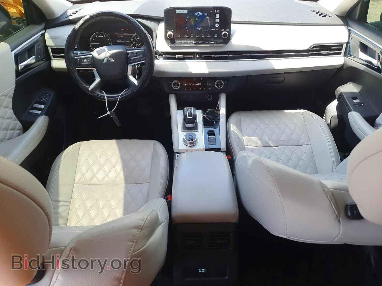 2022 MITSUBISHI OUTLANDER - VIN: JA4J3VA86NZ079779 - Фото 8
