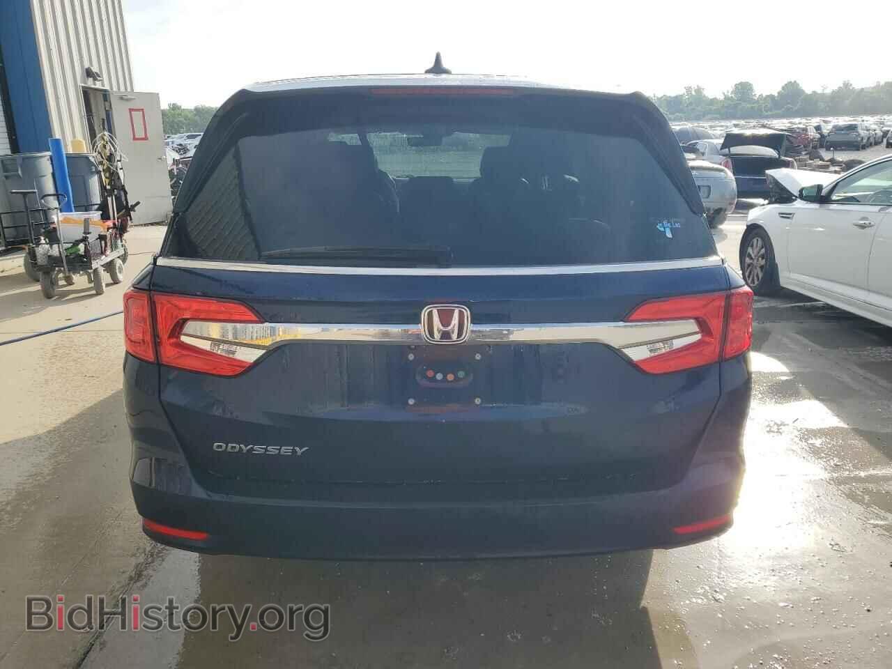 2020 HONDA All Models - VIN: 5FNRL6H77LB021856 - Фото 6