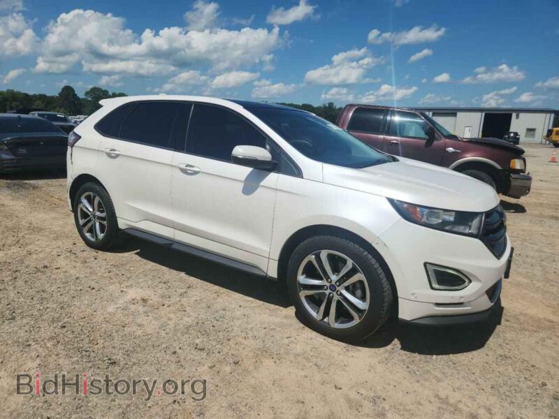 2015 Ford EDGE (VIN 2FMTK4AP4FBC03549) — фото 4 из 13