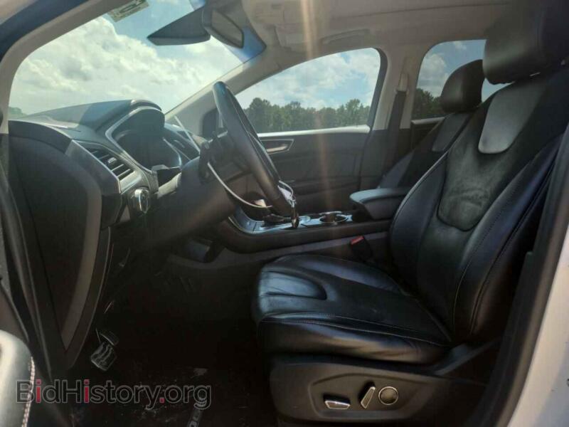 2015 Ford EDGE (VIN 2FMTK4AP4FBC03549) — фото 7 из 13