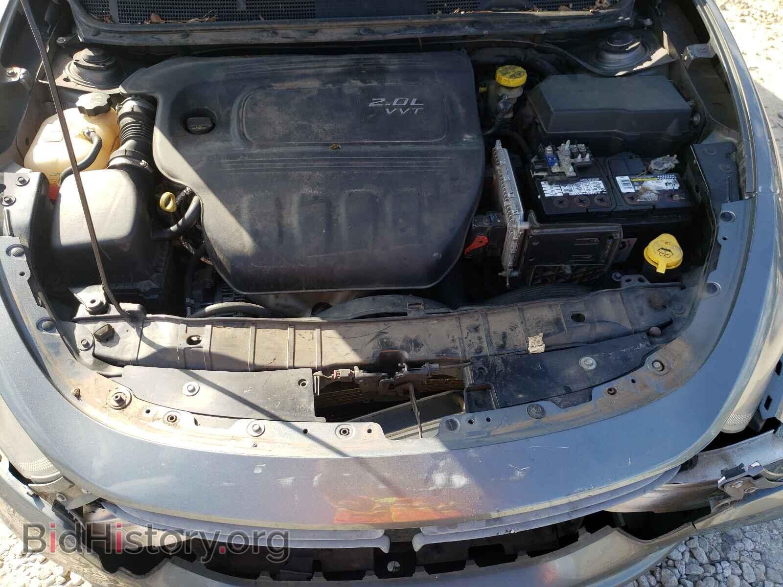2013 DODGE DART - VIN: 1C3CDFBA0DD310310 - Фото 7