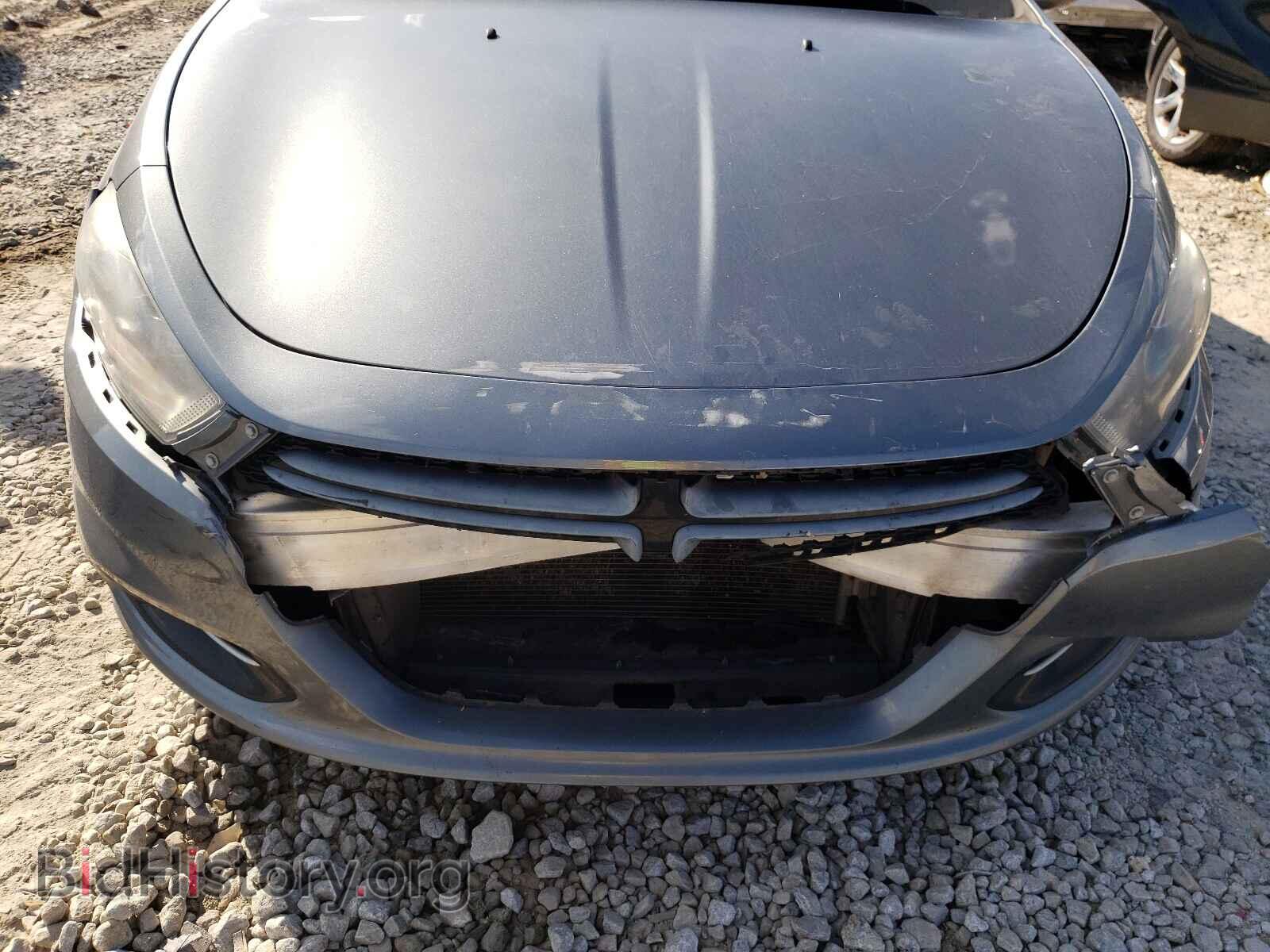 2013 DODGE DART - VIN: 1C3CDFBA0DD310310 - Фото 9