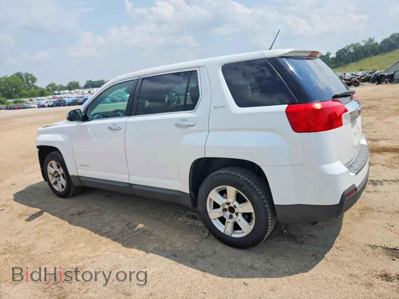 2013 GMC TERRAIN - VIN: 2GKALMEK6D6319935 - Фото 2