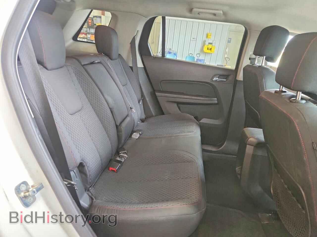 2013 GMC TERRAIN - VIN: 2GKALMEK6D6319935 - Фото 11