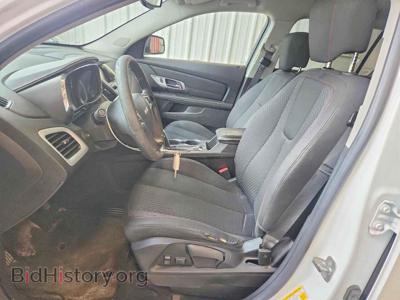 2013 GMC TERRAIN - VIN: 2GKALMEK6D6319935 - Фото 7