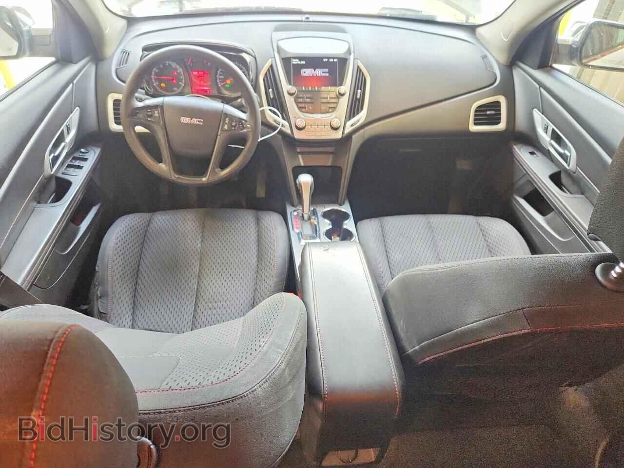 2013 GMC TERRAIN - VIN: 2GKALMEK6D6319935 - Фото 8