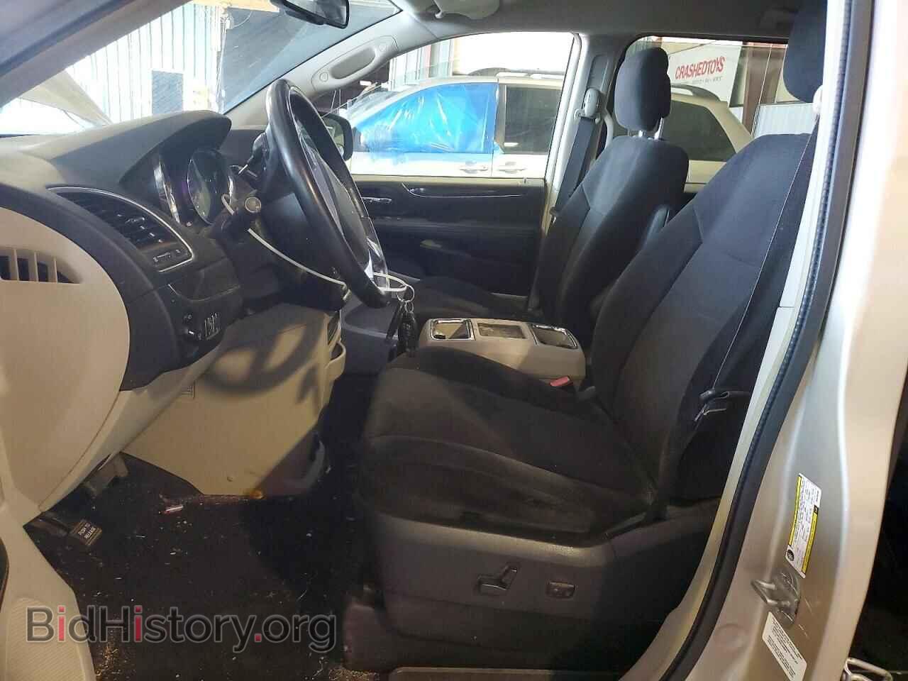 2013 CHRYSLER MINIVAN - VIN: 2C4RC1BG4DR510183 - Photo 7