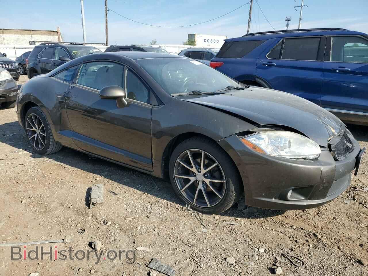 2011 MITSUBISHI ECLIPSE - VIN: 4A31K5DFXBE002545 - Photo 4