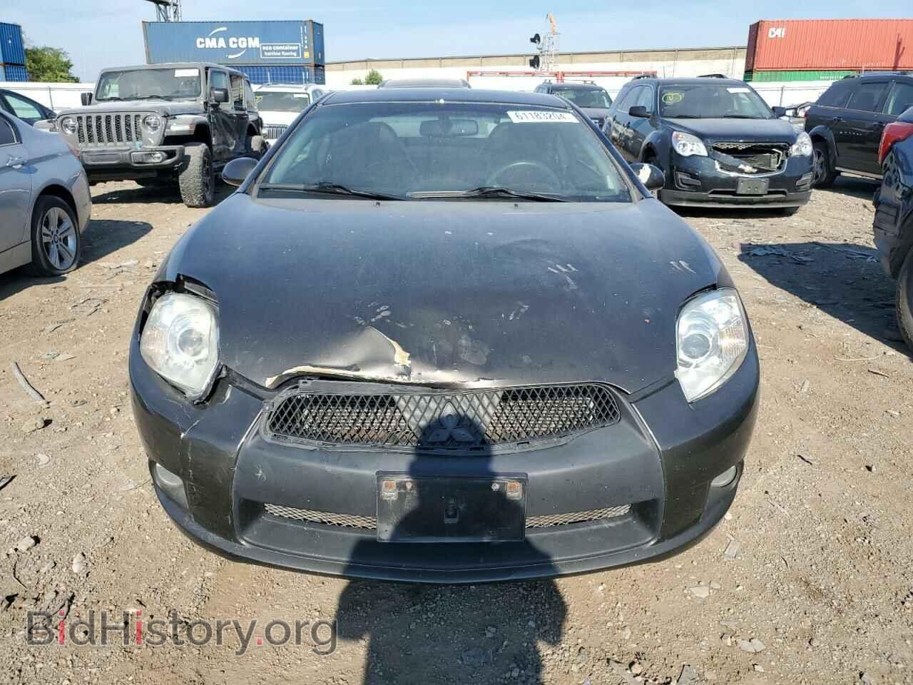 2011 MITSUBISHI ECLIPSE - VIN: 4A31K5DFXBE002545 - Photo 5