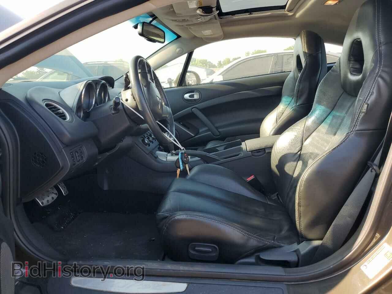 2011 MITSUBISHI ECLIPSE - VIN: 4A31K5DFXBE002545 - Photo 7