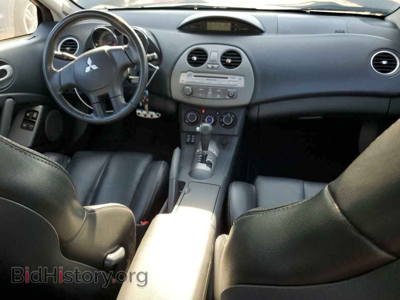 2011 MITSUBISHI ECLIPSE - VIN: 4A31K5DFXBE002545 - Photo 8