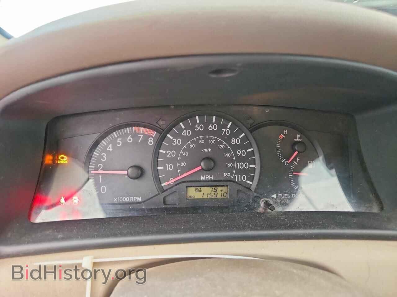2007 TOYOTA COROLLA - VIN: JTDBR32E670109937 - Фото 9