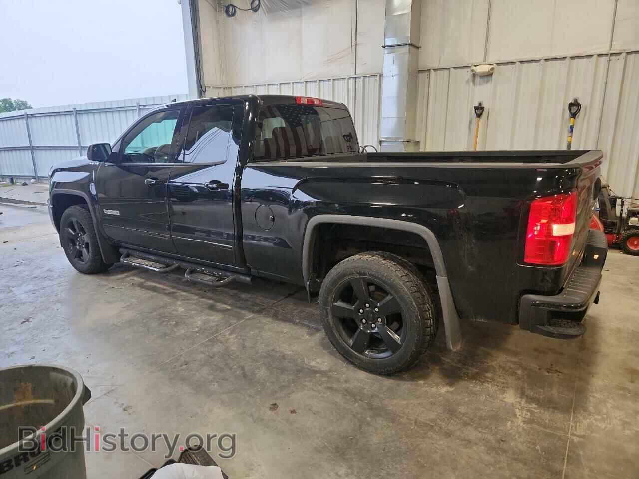 2017 GMC SIERRA - VIN: 1GTV2LEC3HZ339590 - Фото 2