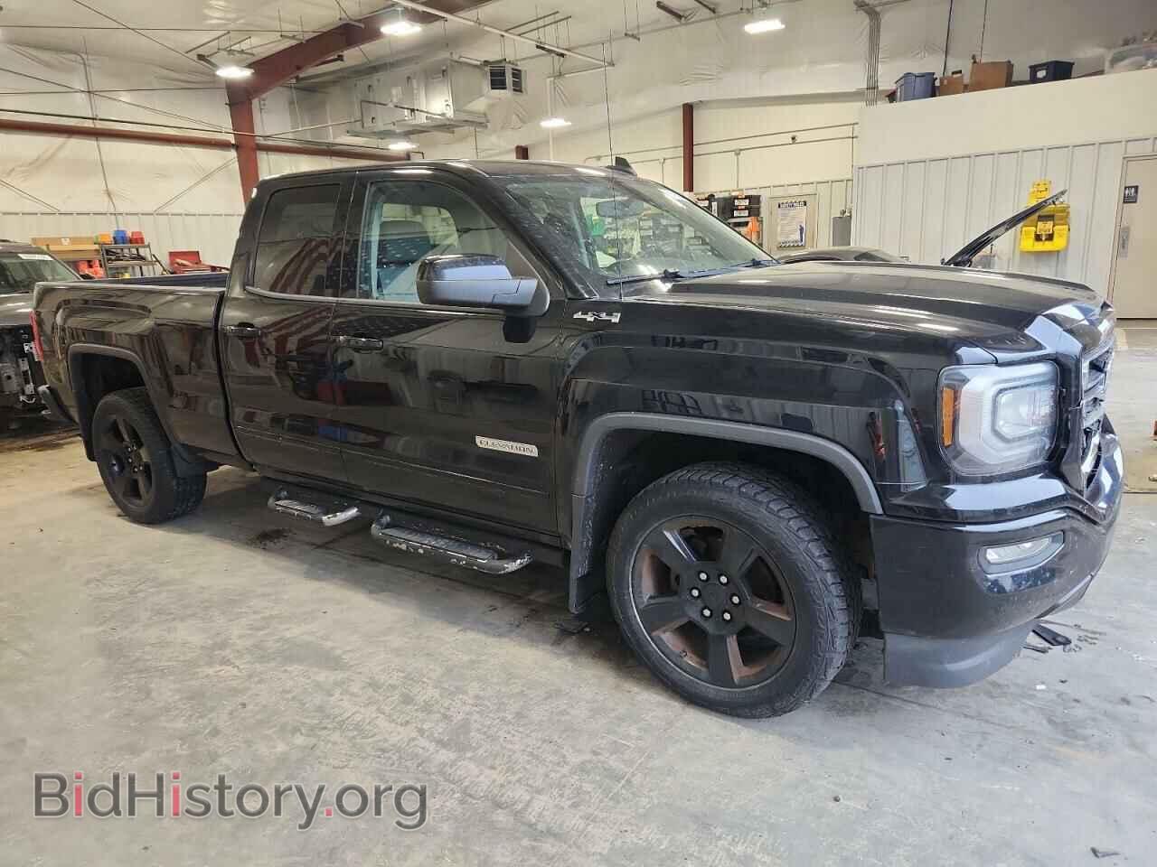 2017 GMC SIERRA - VIN: 1GTV2LEC3HZ339590 - Фото 4