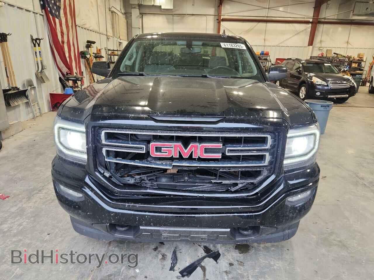 2017 GMC SIERRA - VIN: 1GTV2LEC3HZ339590 - Фото 5