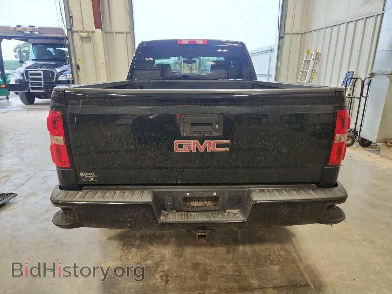 2017 GMC SIERRA - VIN: 1GTV2LEC3HZ339590 - Фото 6