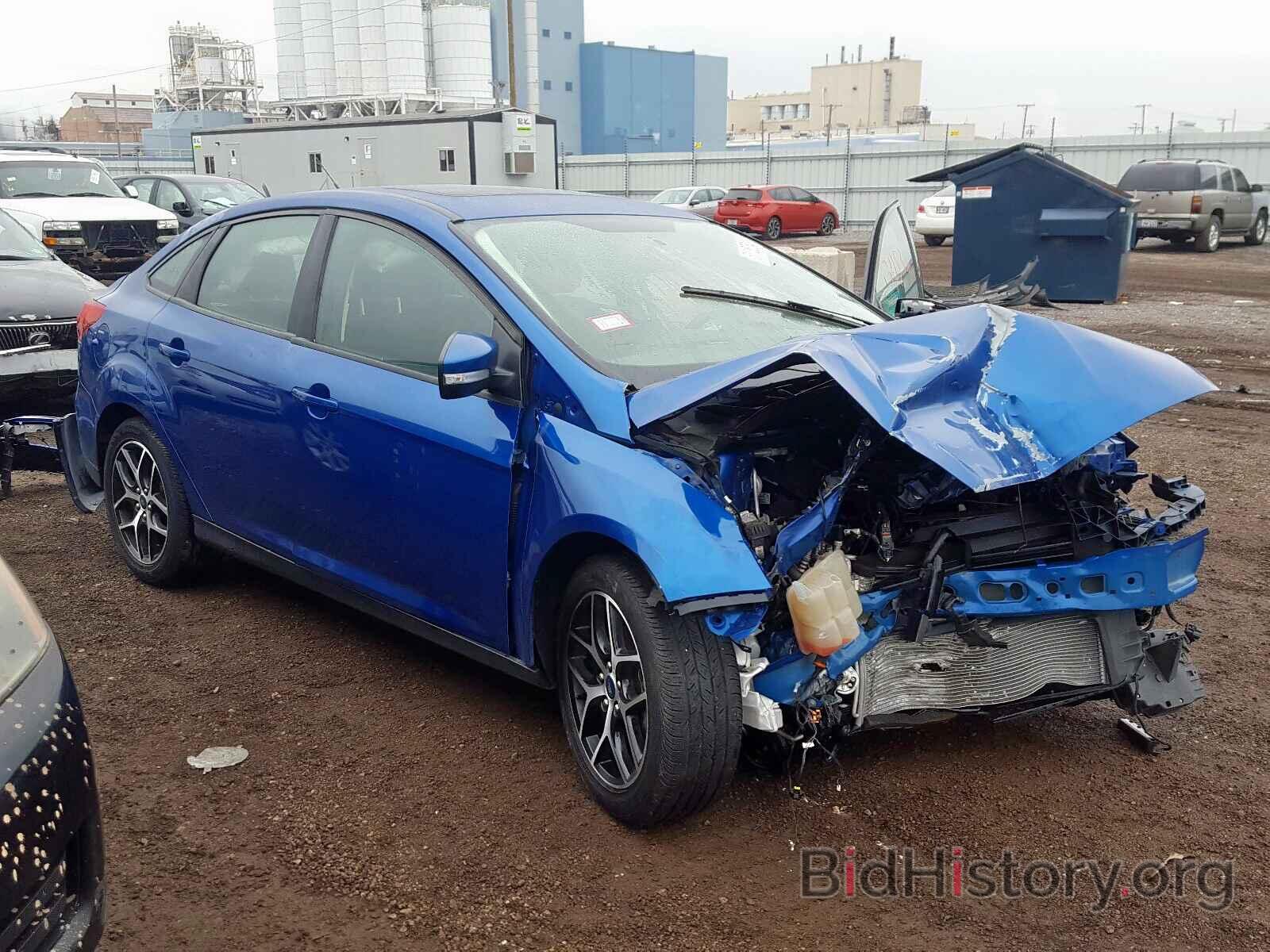 Photo 1FADP3H2XJL285462 - FORD FOCUS 2018