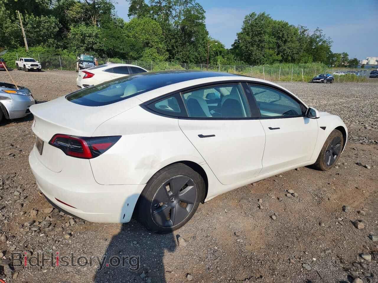 2023 TESLA MODEL 3 - VIN: 5YJ3E1EA8PF657307 - Photo 3
