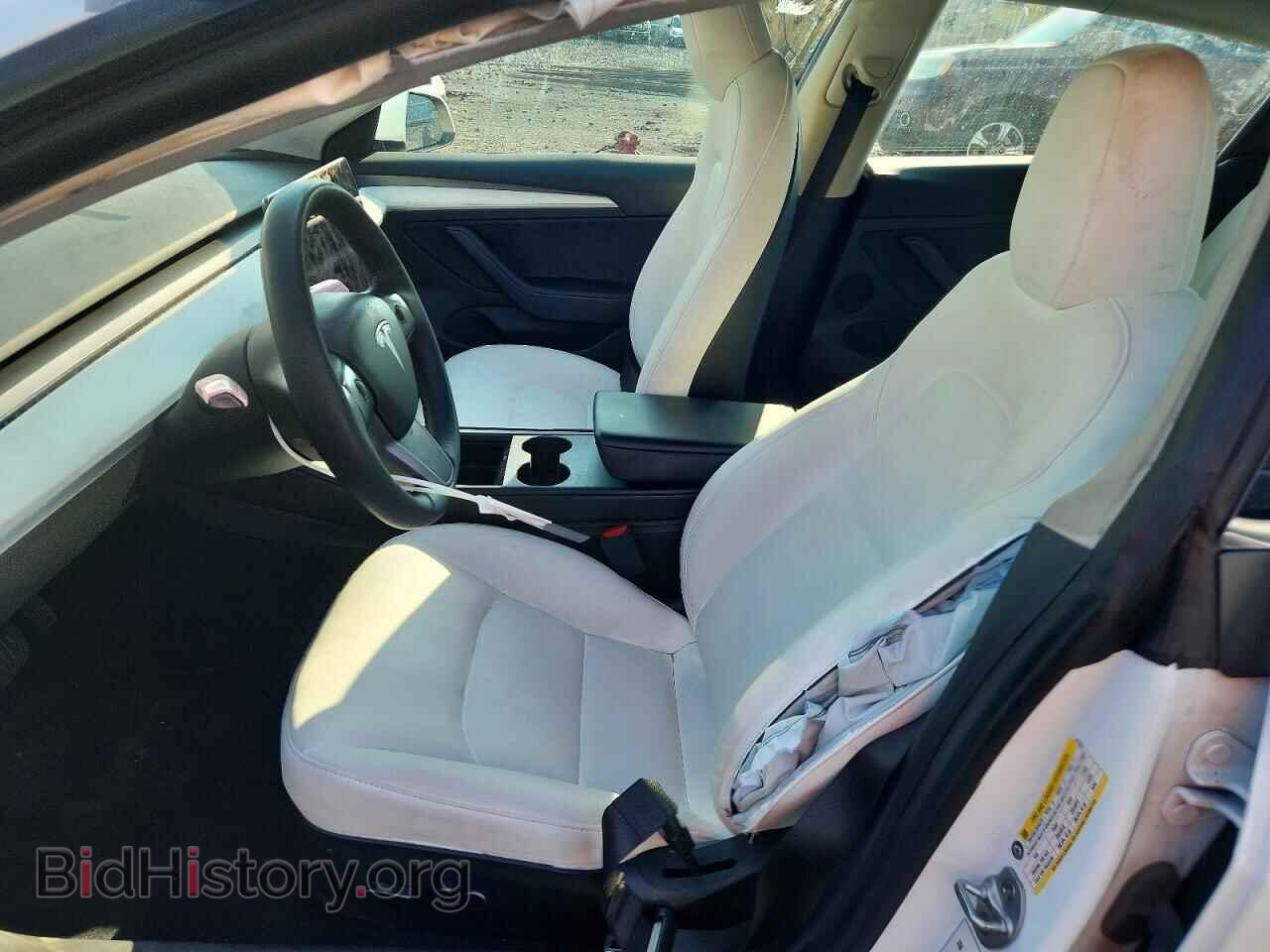 2023 TESLA MODEL 3 - VIN: 5YJ3E1EA8PF657307 - Photo 7